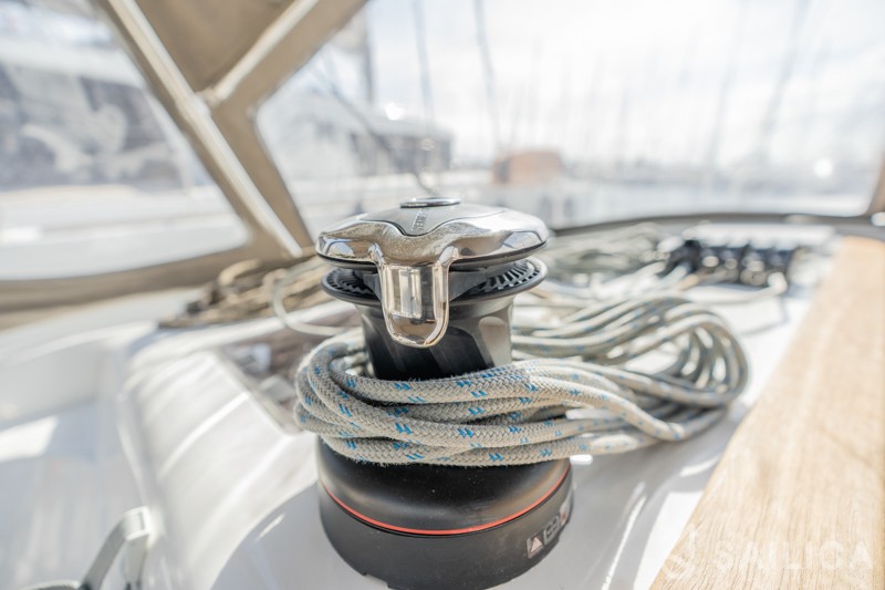 Sun Odyssey 519 - Yacht Charter Sailica