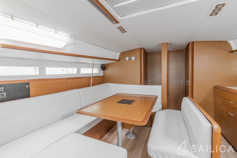 Sun Odyssey 519 - Yacht Charter Sailica