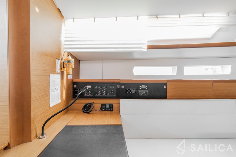 Sun Odyssey 519 - Yacht Charter Sailica