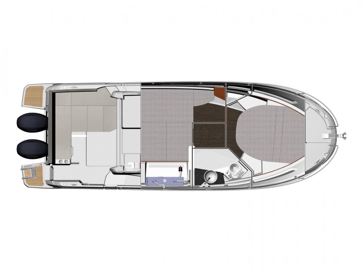 Merry Fisher 895 - Yacht Charter Sailica
