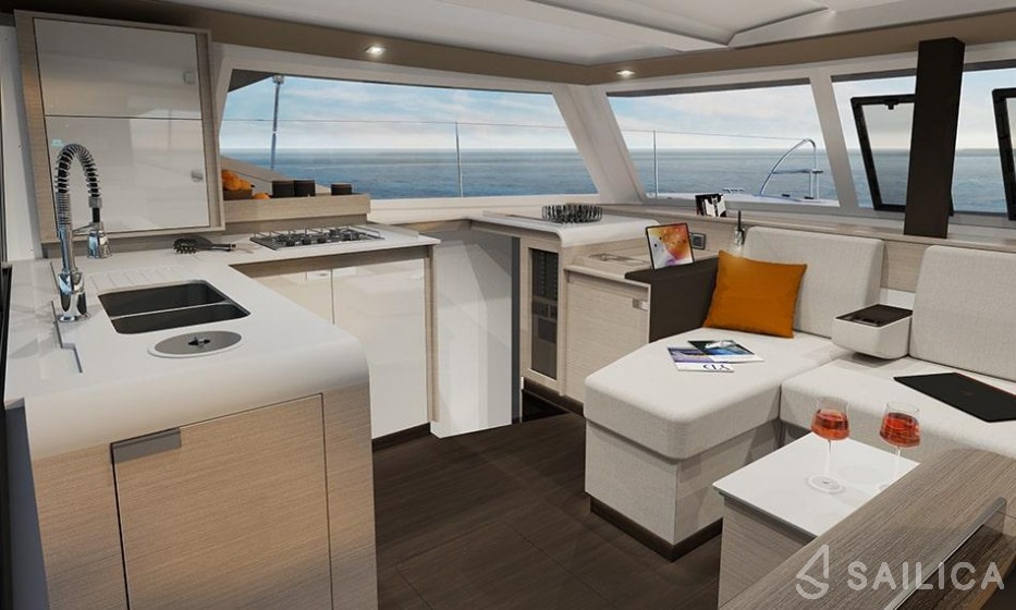 Isla 40 - Yacht Charter Sailica