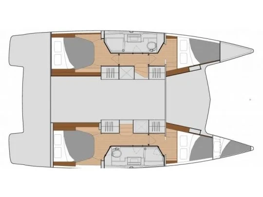 Isla 40 - Yacht Charter Sailica