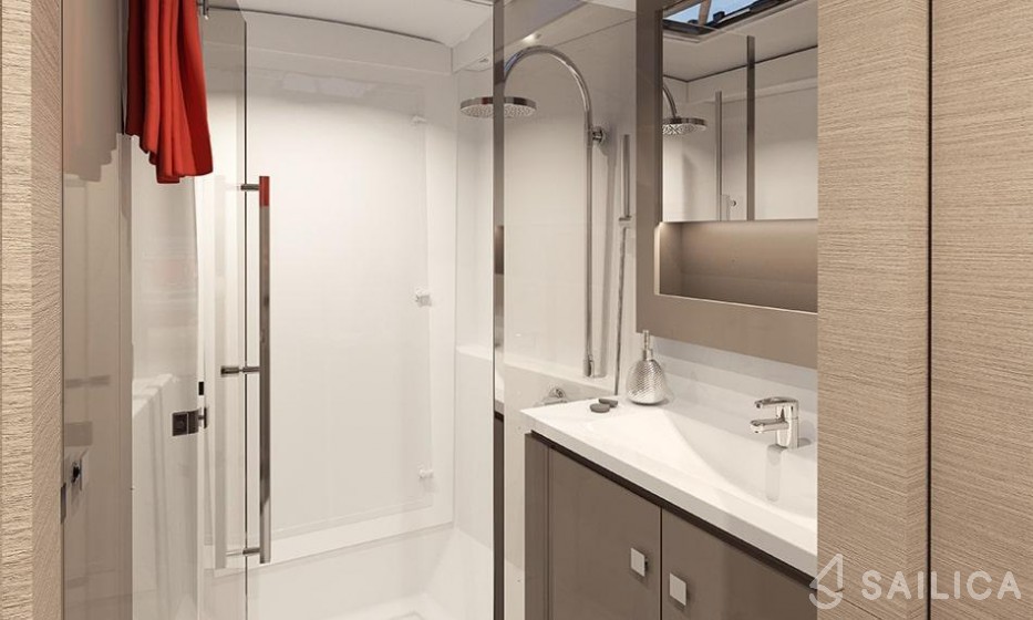 Isla 40 - Yacht Charter Sailica