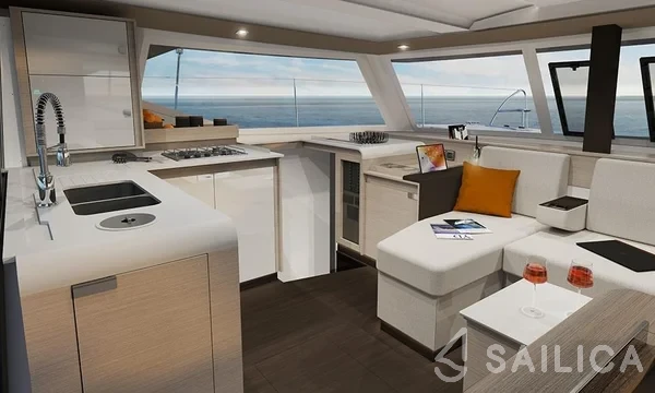 Isla 40 - Yacht Charter Sailica
