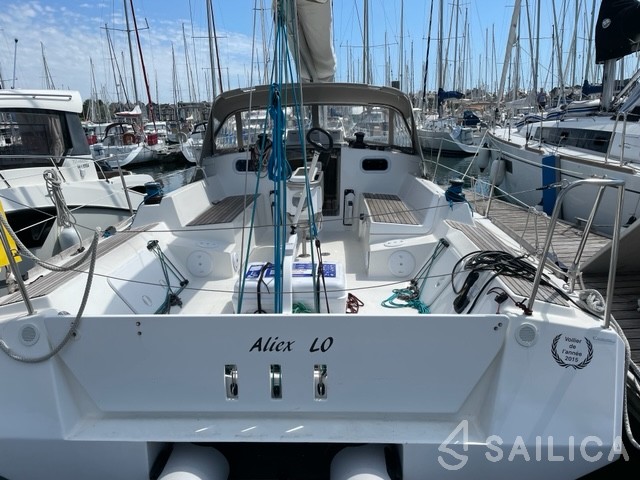 Mojito 888 - Yacht Charter Sailica