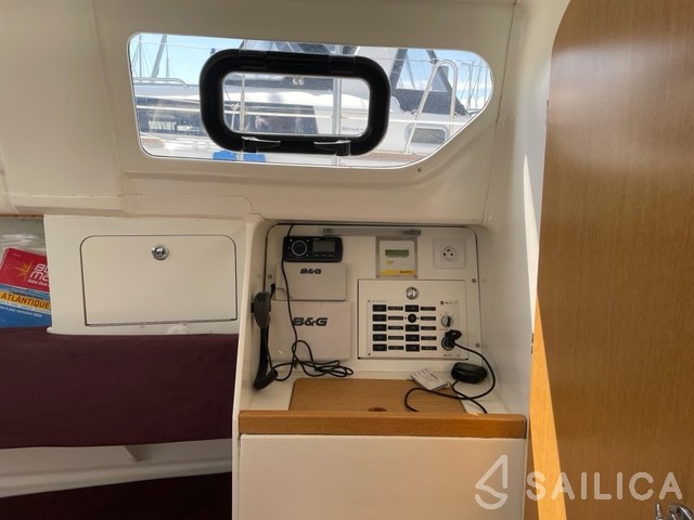 Mojito 888 - Yacht Charter Sailica