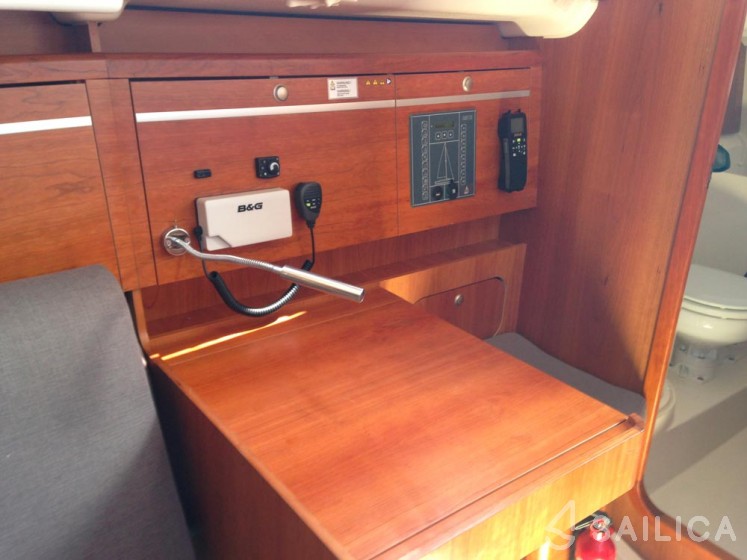 Dehler 32 - Yacht Charter Sailica