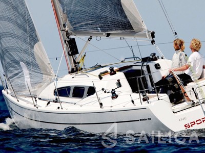 Dehler 32 - Yacht Charter Sailica