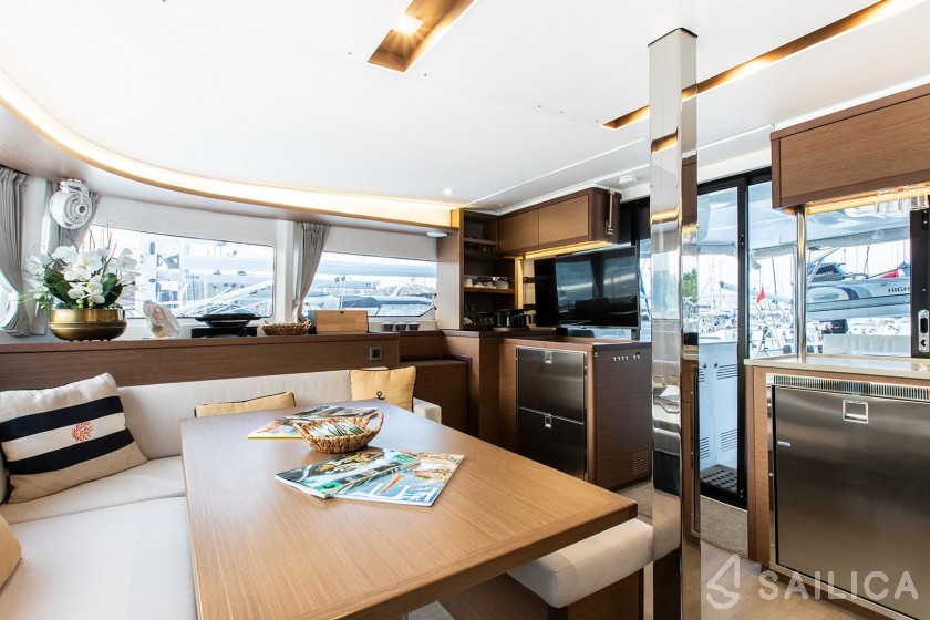 Lagoon 46  - Yacht Charter Sailica