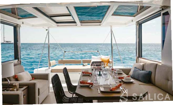 Bali 4.2 - Yacht Charter Sailica