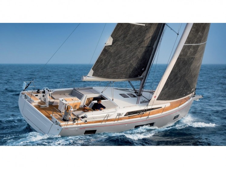 Oceanis 46.1 - Yacht Charter Sailica