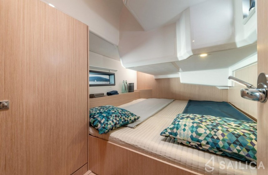 Bavaria C42 - Yacht Charter Sailica