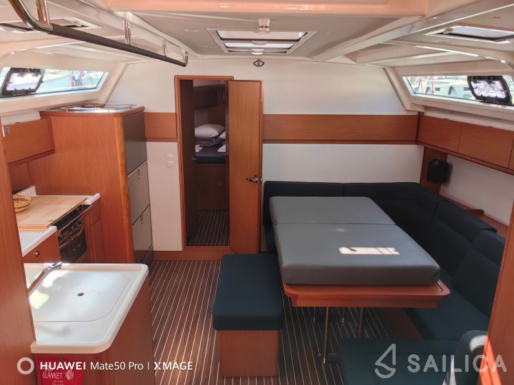 Bavaria Cruiser 46 Style - Yacht Charter Sailica