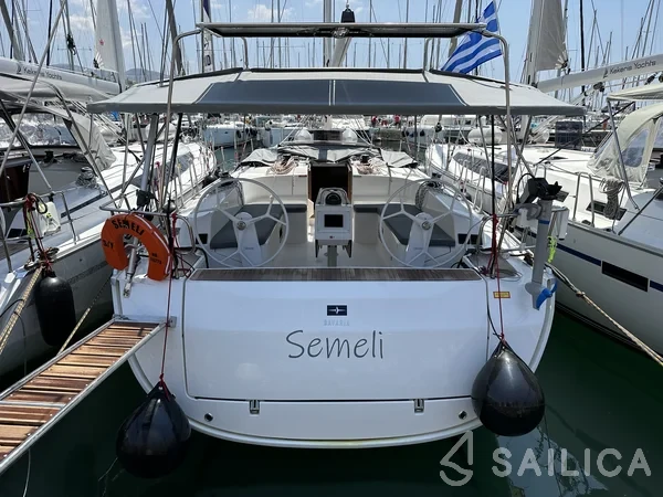 Bavaria Cruiser 46 Style - Yacht Charter Sailica