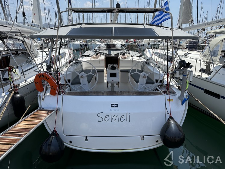Bavaria Cruiser 46 Style - Yacht Charter Sailica