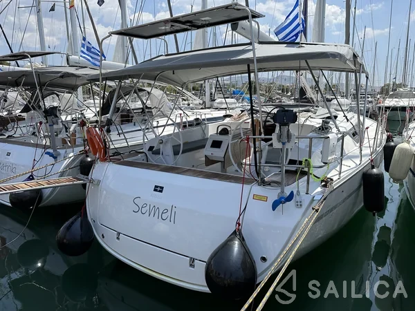 Bavaria Cruiser 46 Style - Yacht Charter Sailica