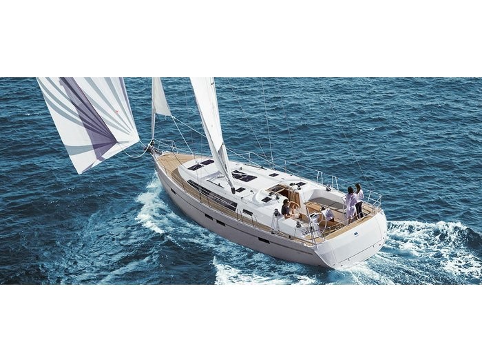 Bavaria Cruiser 46 Style - Yacht Charter Sailica