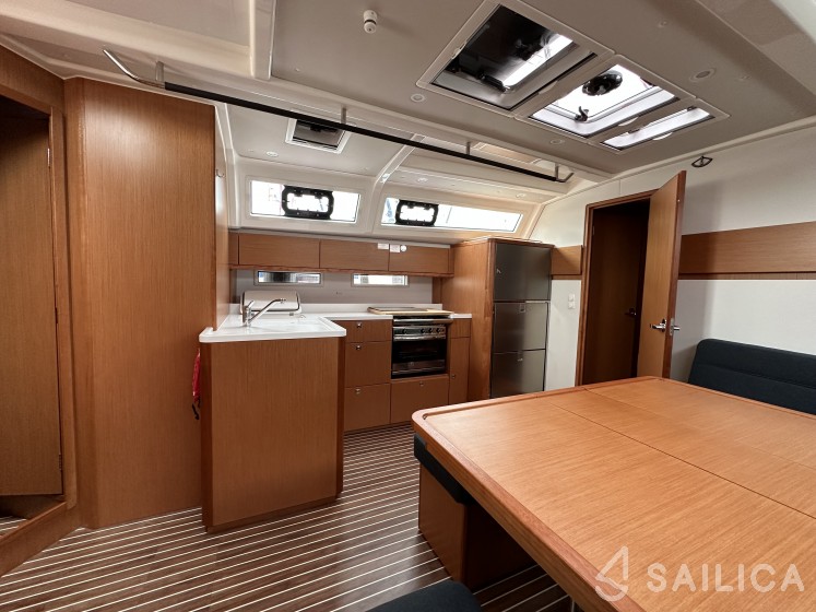Bavaria Cruiser 46 Style - Yacht Charter Sailica