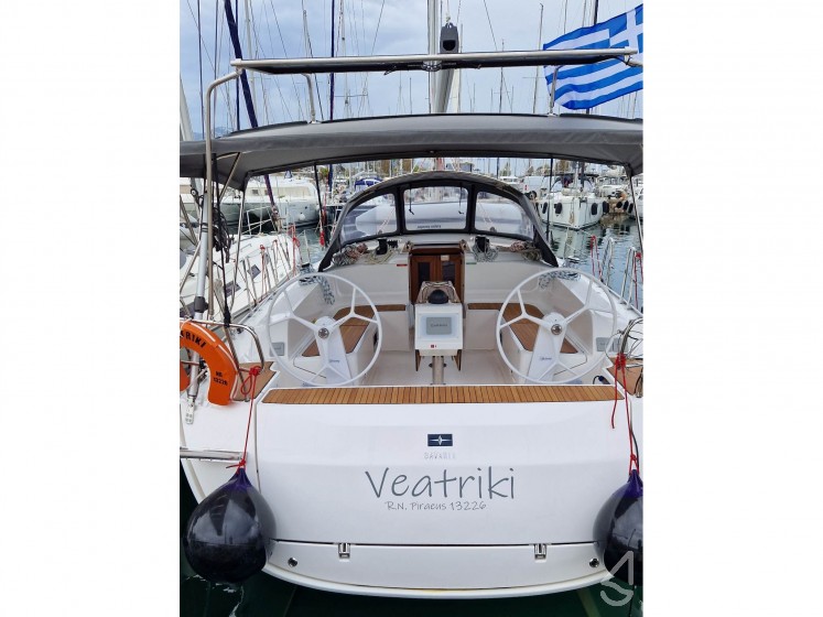 Bavaria Cruiser 46 Style - Yacht Charter Sailica