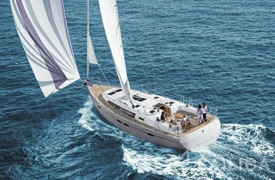 Bavaria Cruiser 46 Style - Yacht Charter Sailica