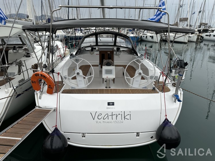 Bavaria Cruiser 46 Style - Yacht Charter Sailica