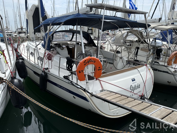 Bavaria 40 Cruiser - Yacht Charter Sailica