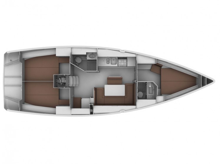 Bavaria 40 Cruiser - Yacht Charter Sailica