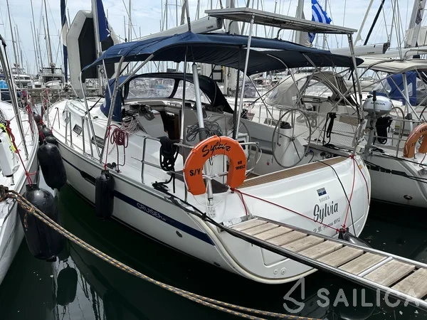 Bavaria 40 Cruiser - Yacht Charter Sailica