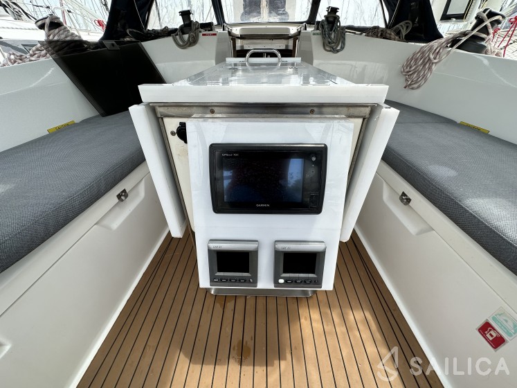 Bavaria 40 Cruiser - Yacht Charter Sailica