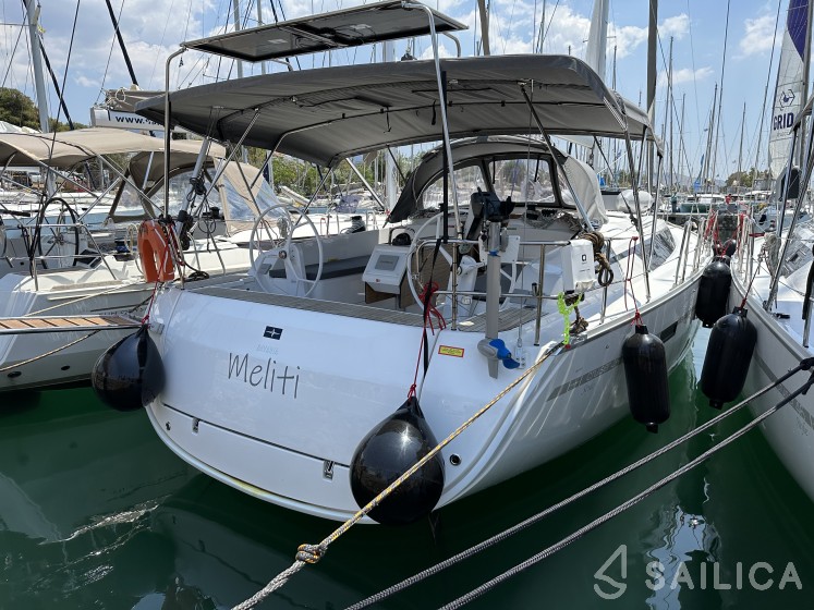 Bavaria Cruiser 46 Style - Yacht Charter Sailica