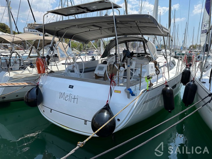 Bavaria Cruiser 46 Style - Yacht Charter Sailica