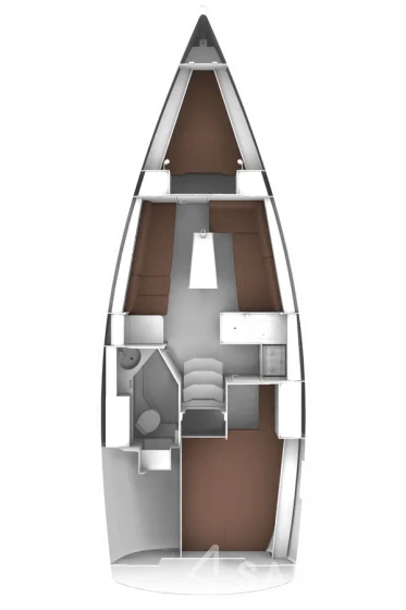 Bavaria 33 Cruiser - Yacht Charter Sailica