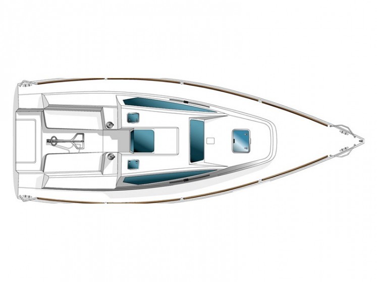 RM 890 - Yacht Charter Sailica
