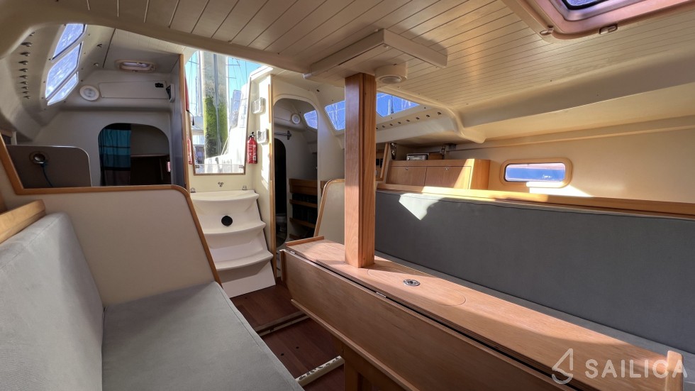 RM 890 - Yacht Charter Sailica