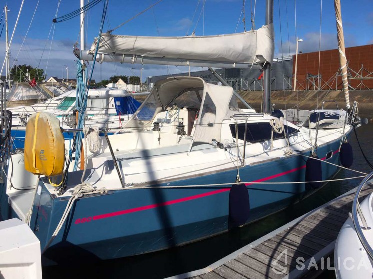 RM 890 - Yacht Charter Sailica