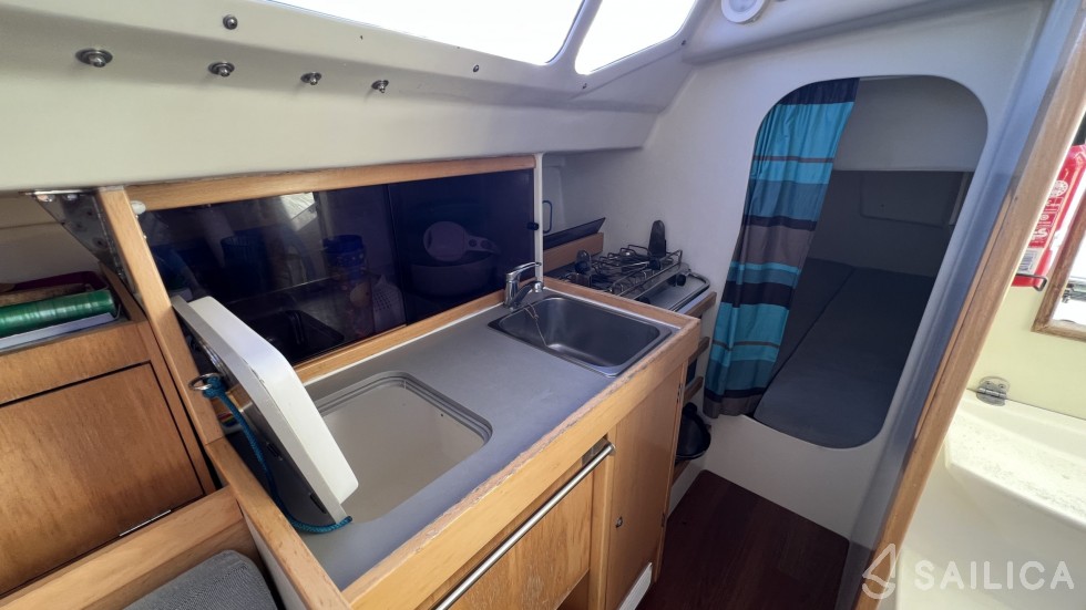 RM 890 - Yacht Charter Sailica