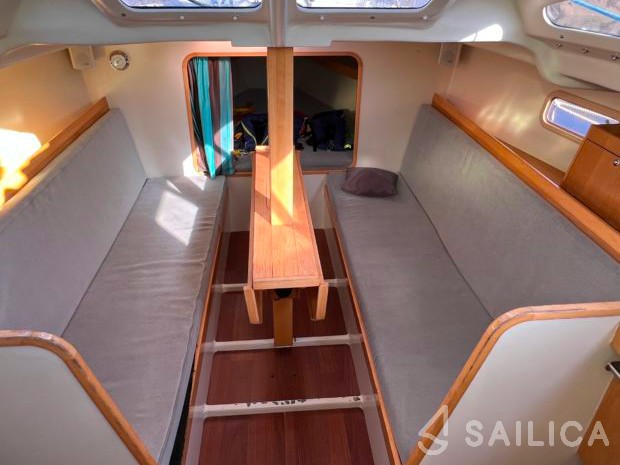 RM 890 - Yacht Charter Sailica