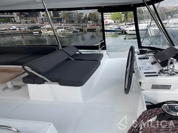 Lagoon 51 - Yacht Charter Sailica