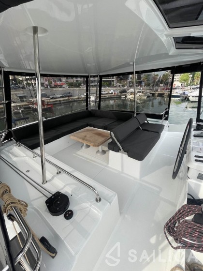 Lagoon 51 - Yacht Charter Sailica
