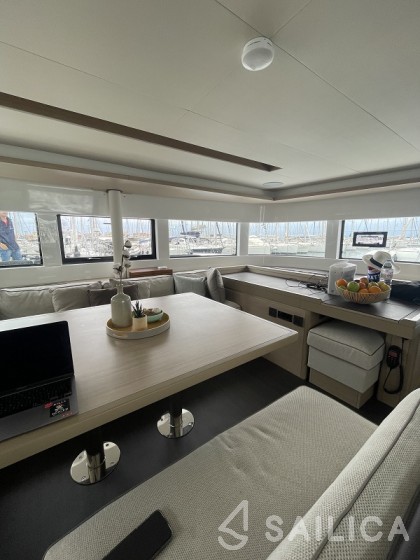 Lagoon 51 - Yacht Charter Sailica