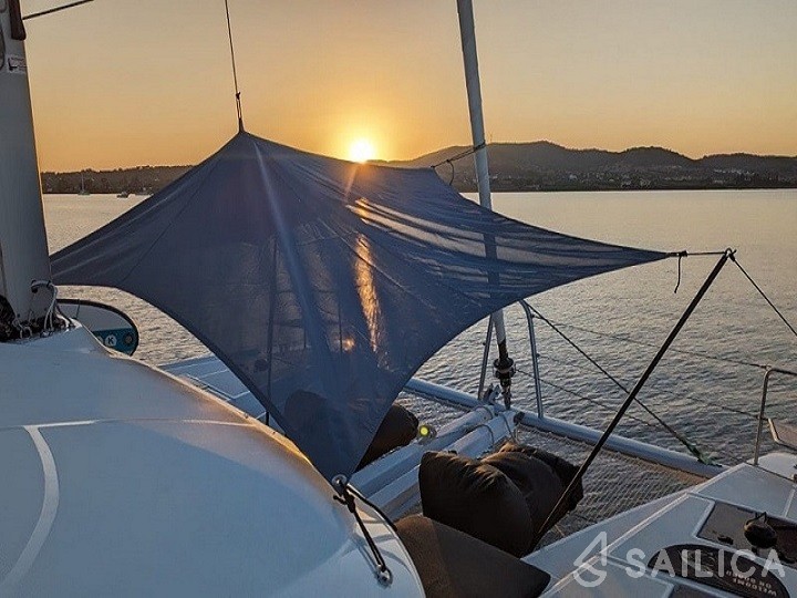 Lagoon 51 - Yacht Charter Sailica