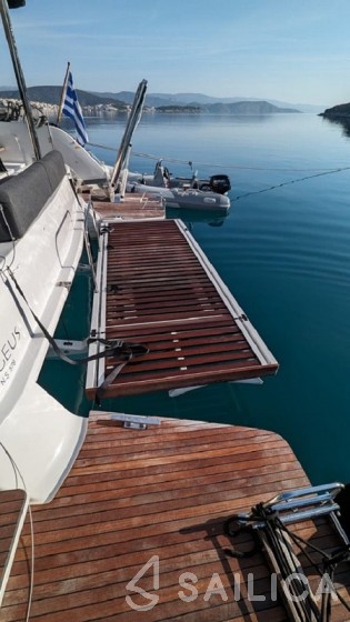 Lagoon 51 - Yacht Charter Sailica