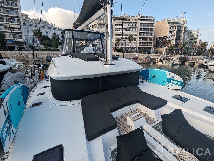 Lagoon 51 - Yacht Charter Sailica