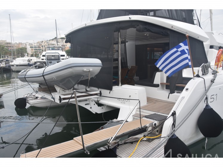 Lagoon 51 - Yacht Charter Sailica