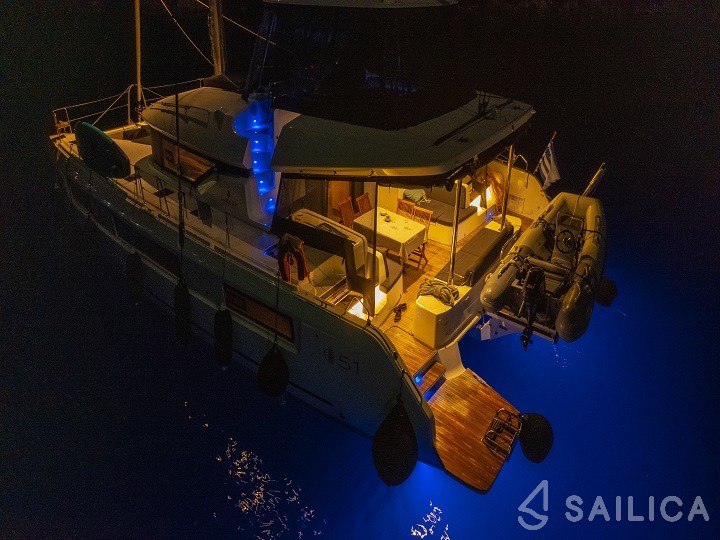 Lagoon 51 - Yacht Charter Sailica