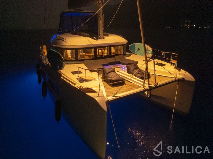 Lagoon 51 - Yacht Charter Sailica