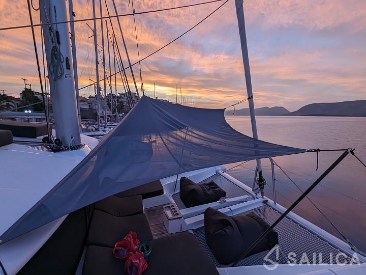 Lagoon 51 - Yacht Charter Sailica