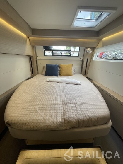 Lagoon 51 - Yacht Charter Sailica