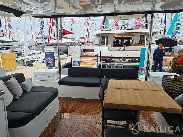 Lagoon 51 - Yacht Charter Sailica