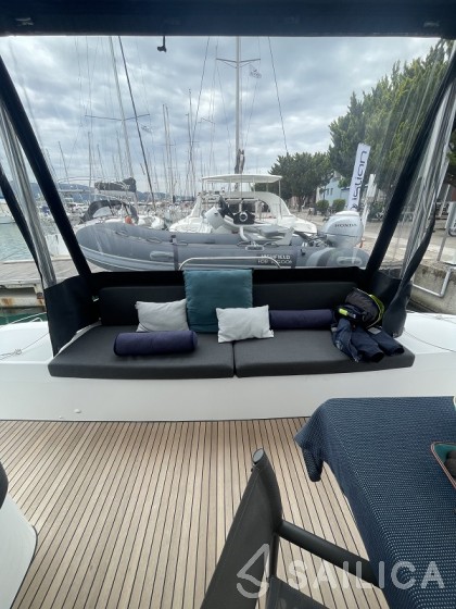 Lagoon 51 - Yacht Charter Sailica